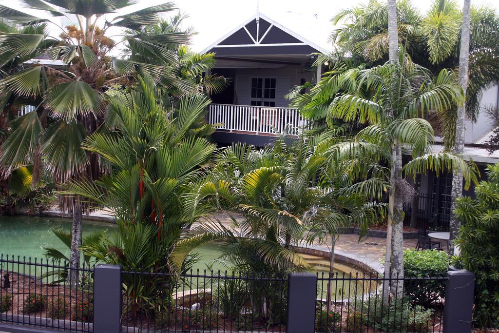 Cairns Tropical Gardens Motel Екстер'єр фото