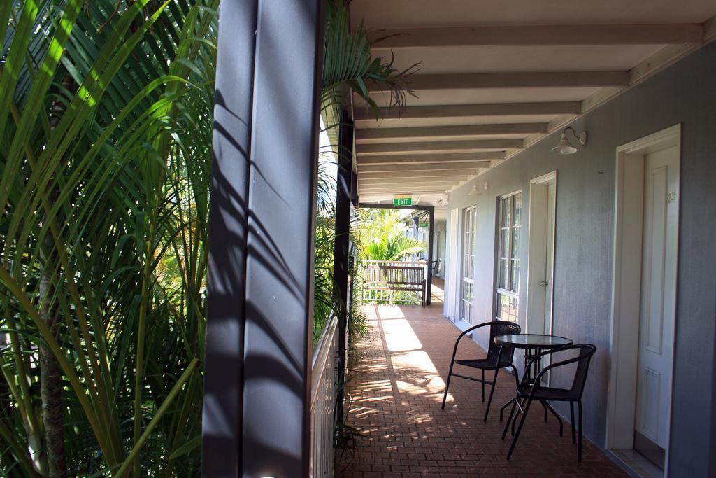 Cairns Tropical Gardens Motel Екстер'єр фото